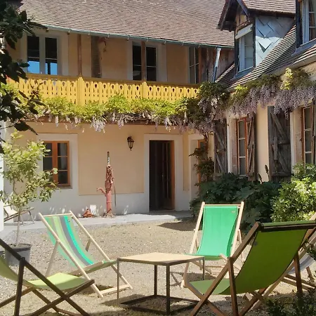 Bed & Breakfast De L'autre Côté Garlin